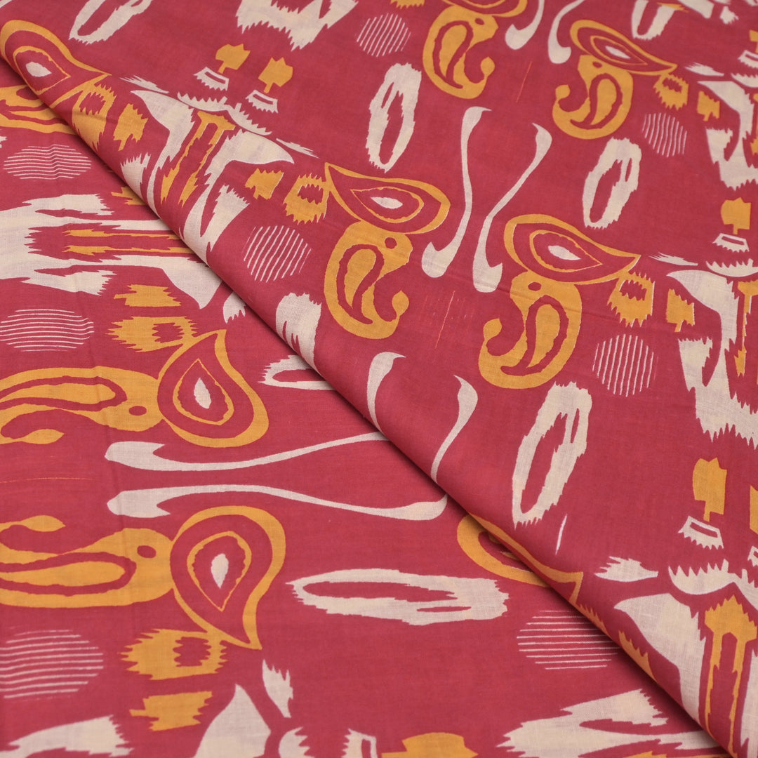 Cotton Print Fabrics