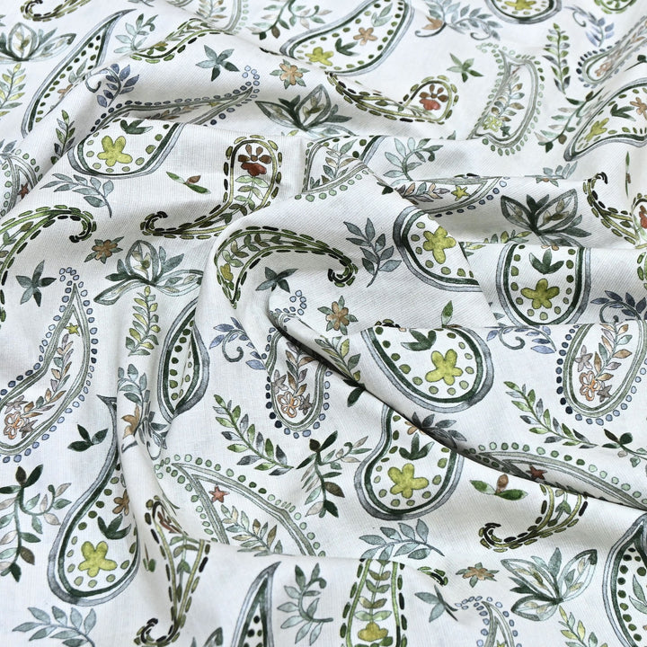 Cotton Print Fabric – Soft Breathable Designer Cotton Fabric 000350-24
