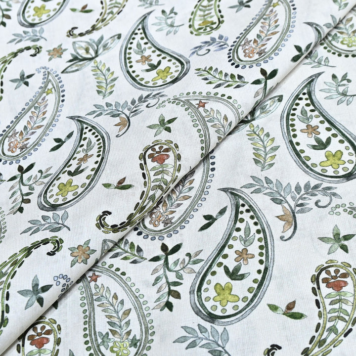 Cotton Print Fabric – Soft Breathable Designer Cotton Fabric 000350-24
