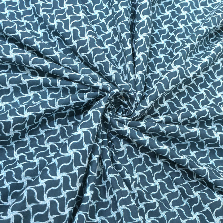 Cotton Print Fabrics
