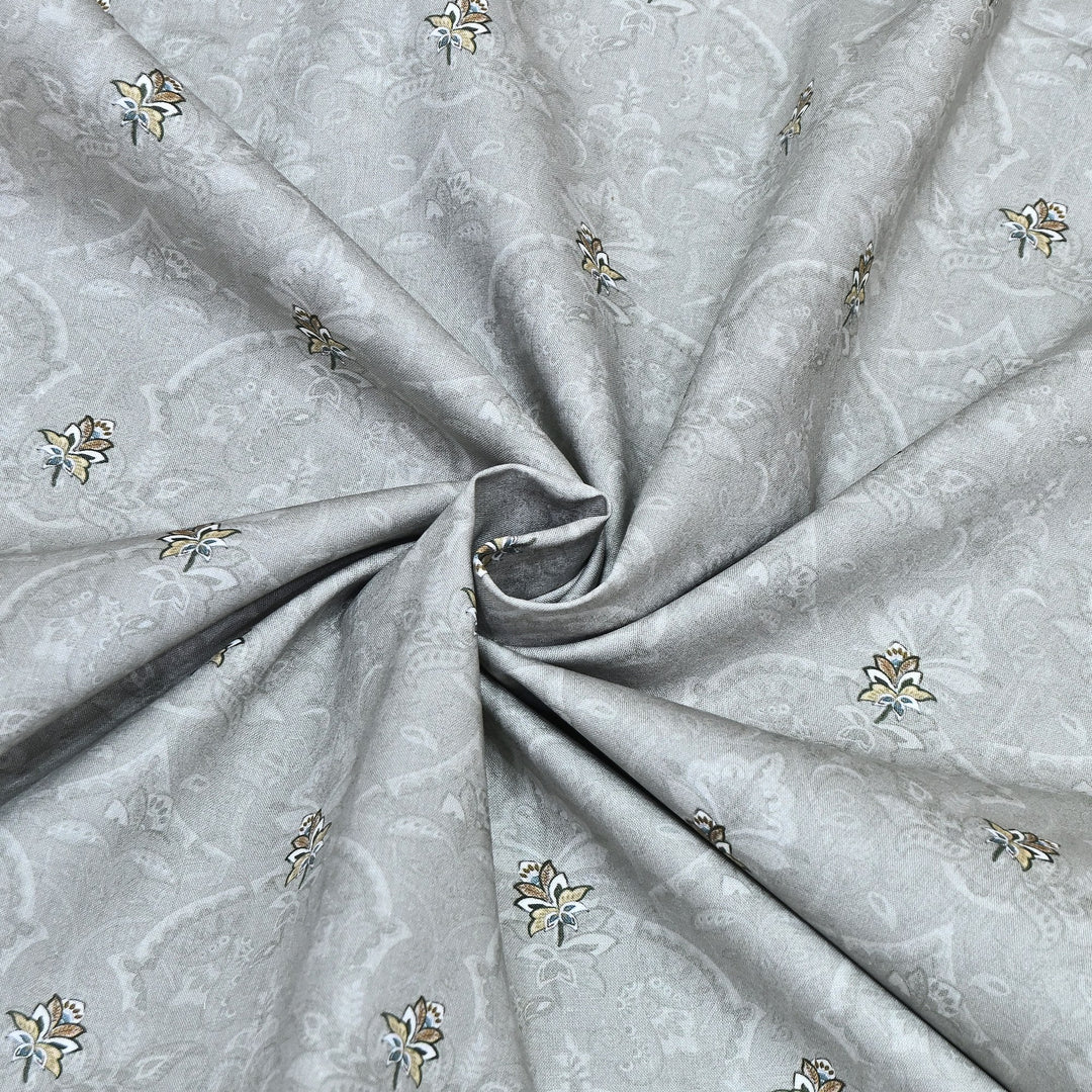Cotton Print Fabric – Soft Breathable Designer Cotton Fabric 000350-16