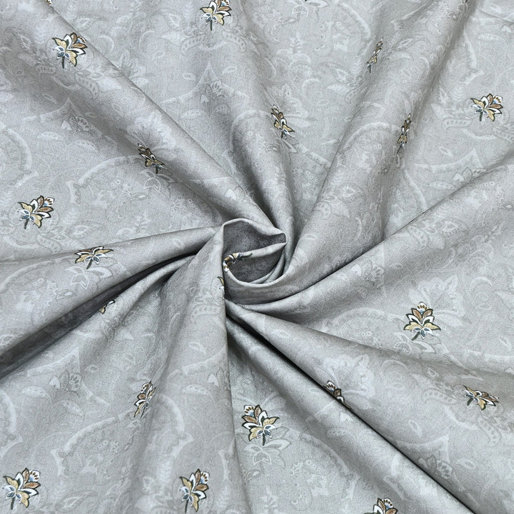 Cotton Print Fabric – Soft Breathable Designer Cotton Fabric 000350-16