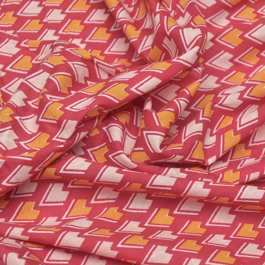Cotton Print Fabrics