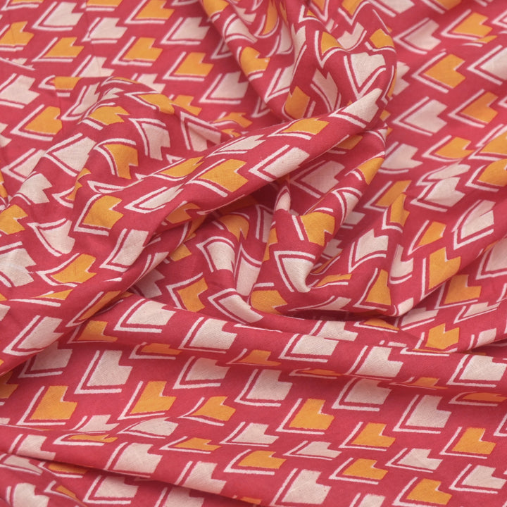 Cotton Print Fabrics