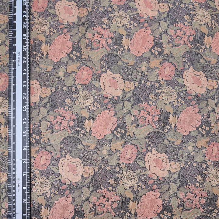 Pashmina Digital Print Fabrics-31T5M