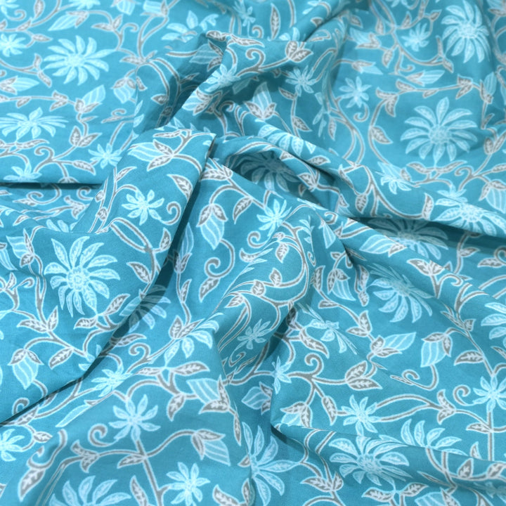 Cotton Print Fabrics