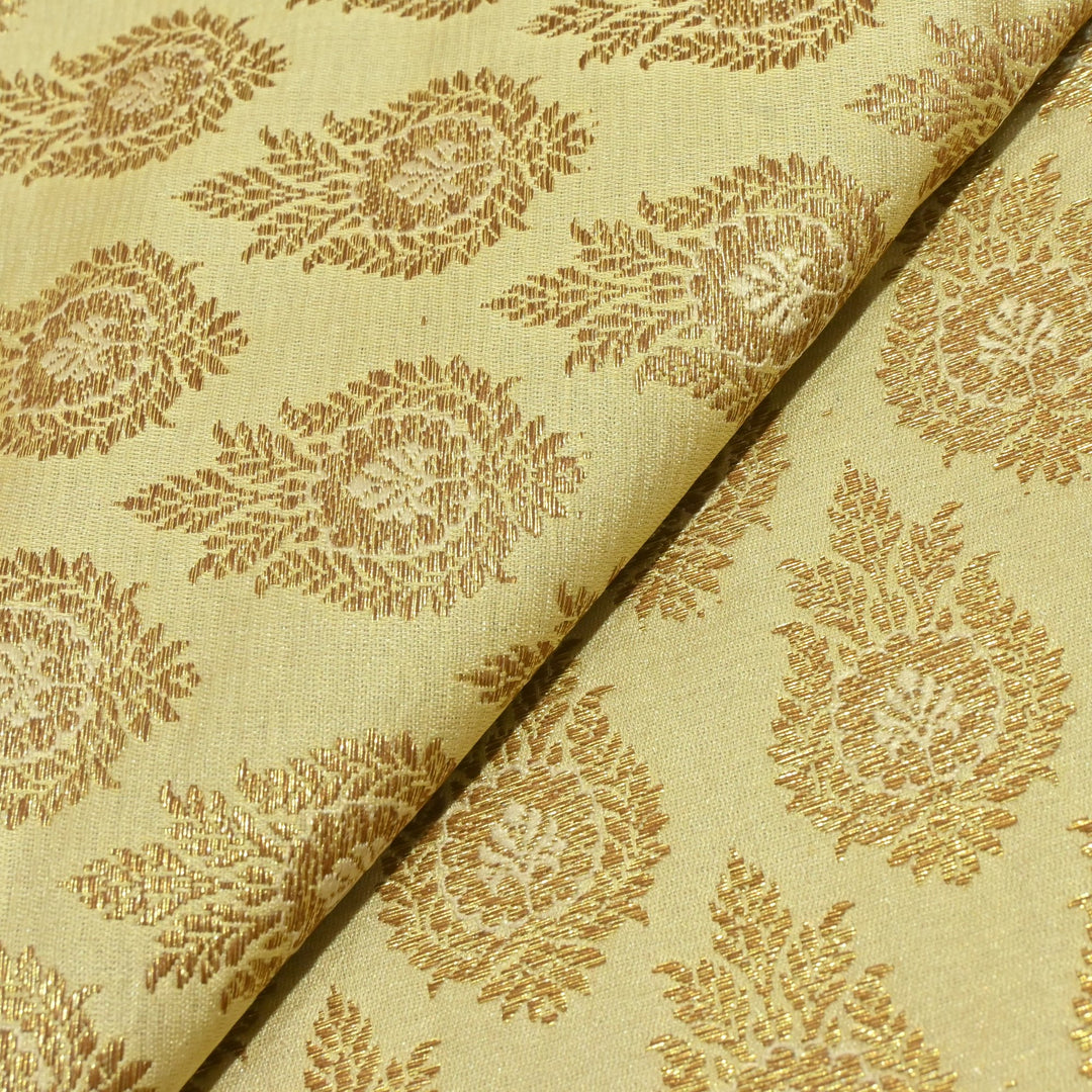 Banarasi Brocade Fabrics