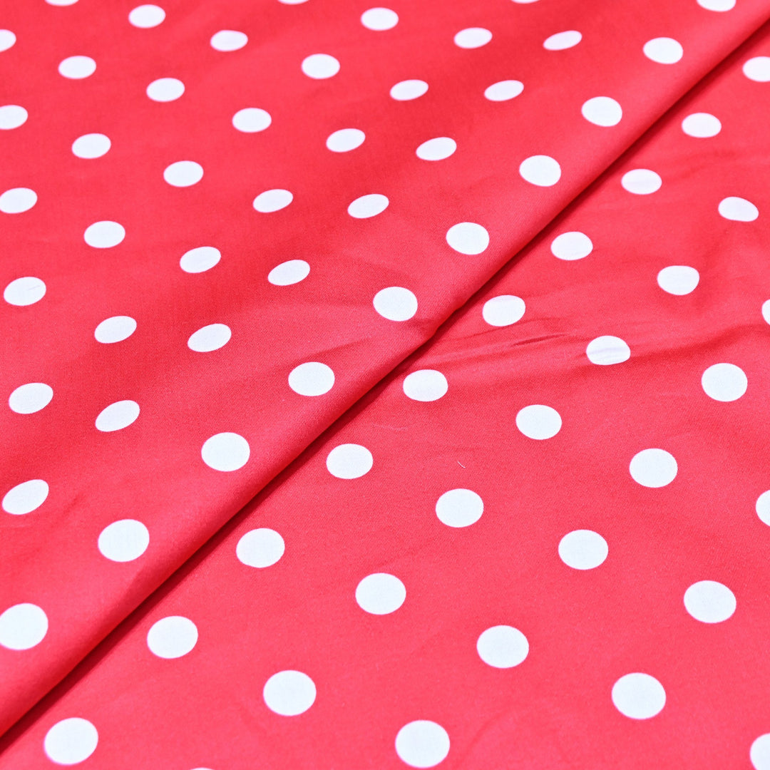 Glace Cotton Digital Print Fabric – Lightweight Designer Cotton Fabric -LT0185-2