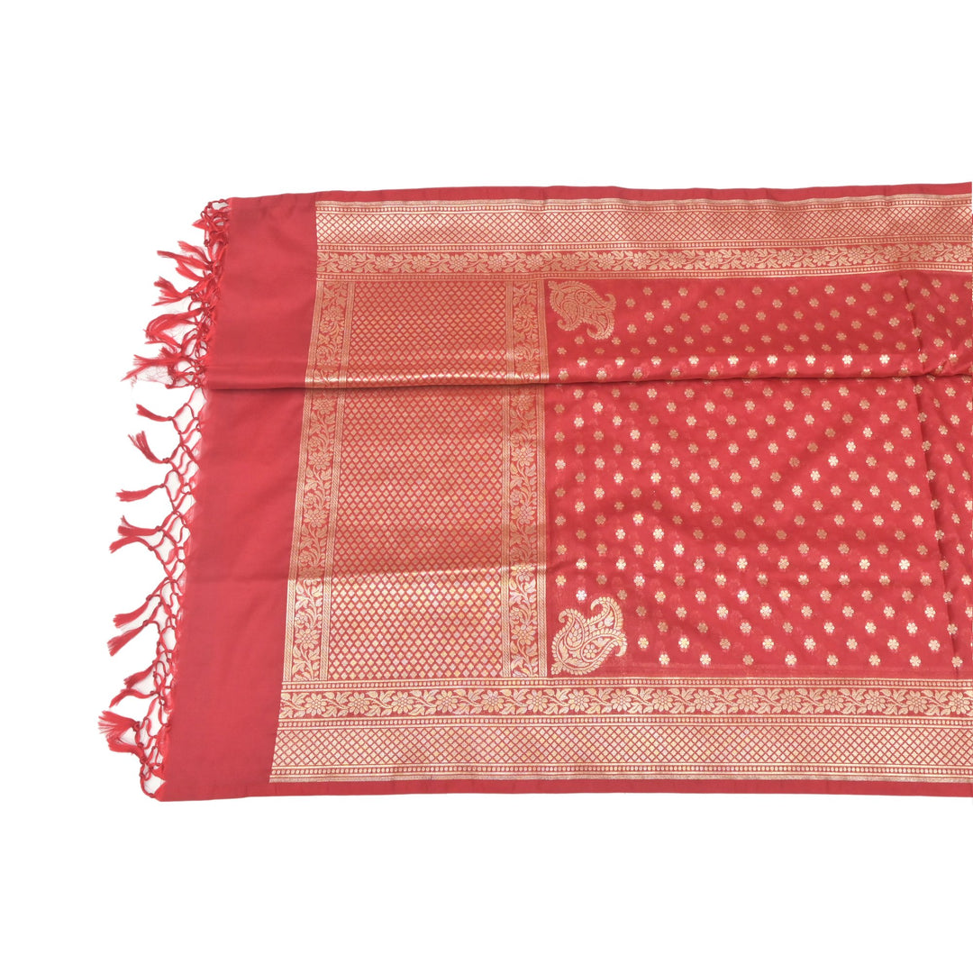 Beautiful Banarasi Zari Dupatta