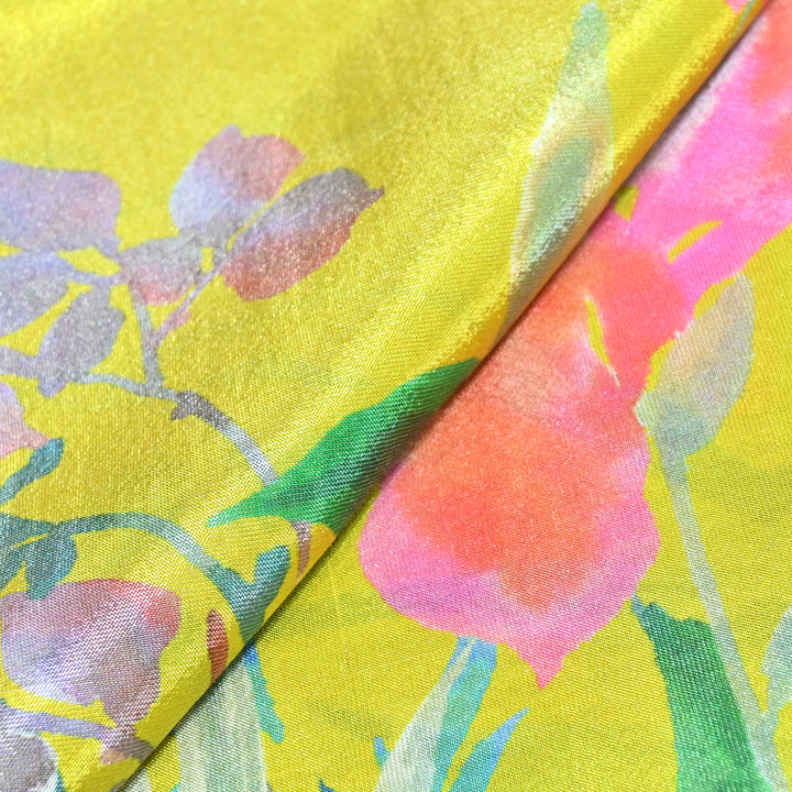 Tissue Digital Prints Fabrics