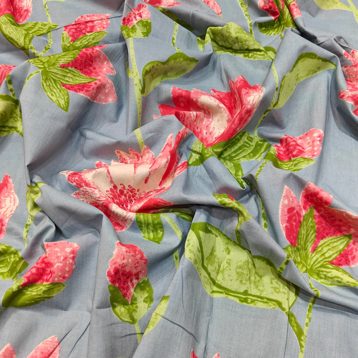 Cotton Print Fabrics