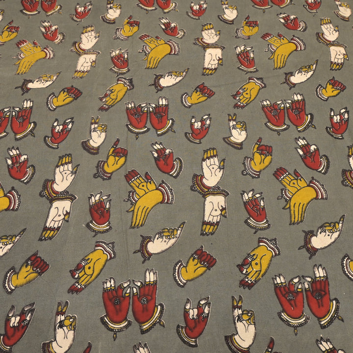 Cotton Print Fabrics