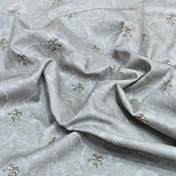 Cotton Print Fabric – Soft Breathable Designer Cotton Fabric 000350-16