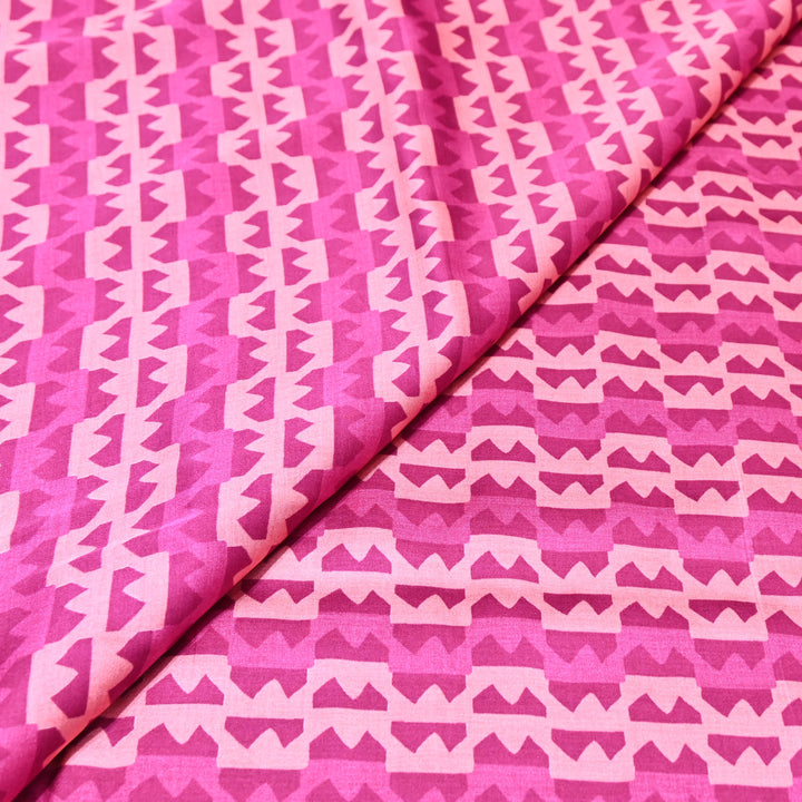 Modal Satin Digital Print Fabric  – Soft Luxury Printed Satin Fabric-001416-5