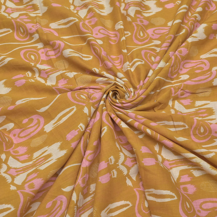Cotton Print Fabrics