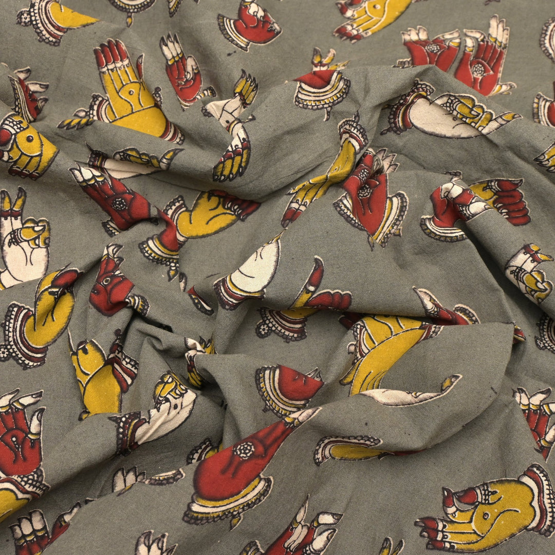 Cotton Print Fabrics