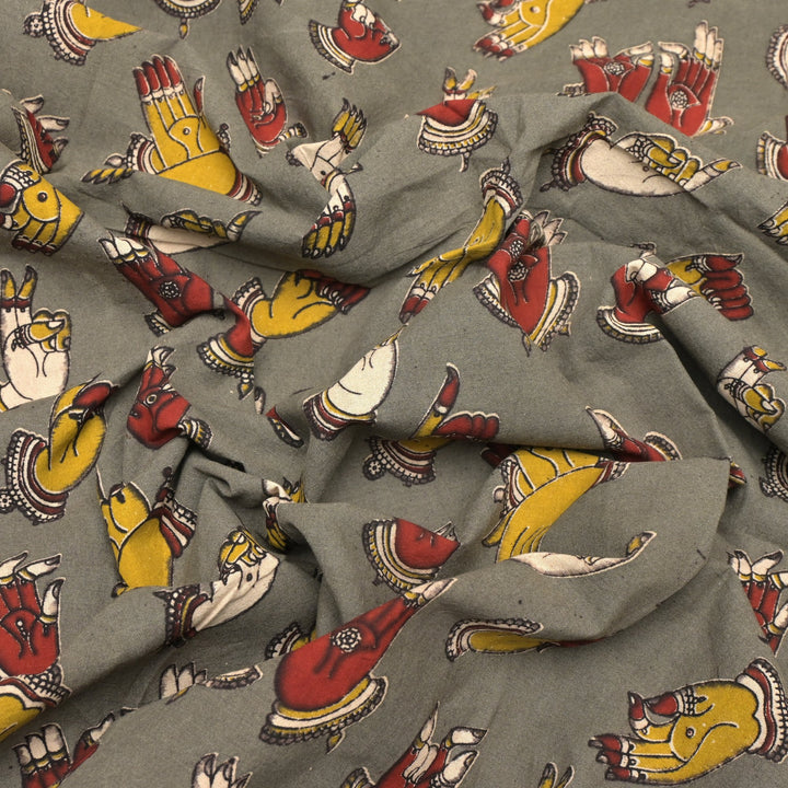 Cotton Print Fabrics