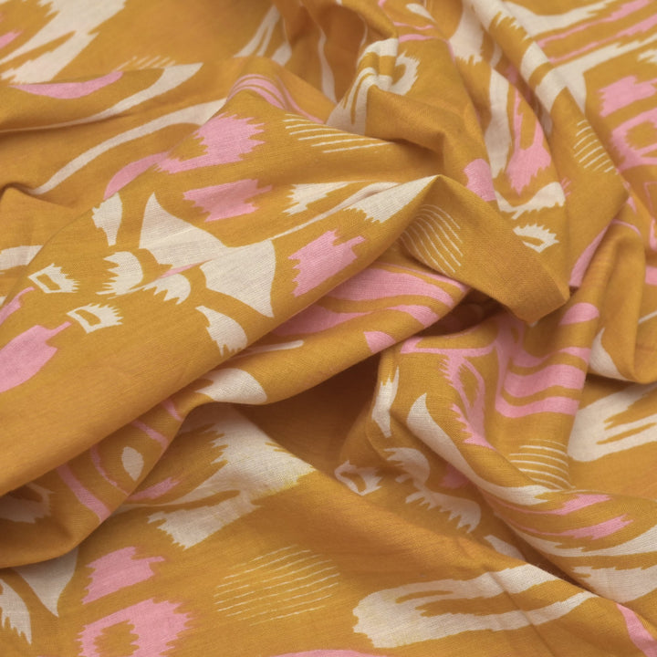 Cotton Print Fabrics