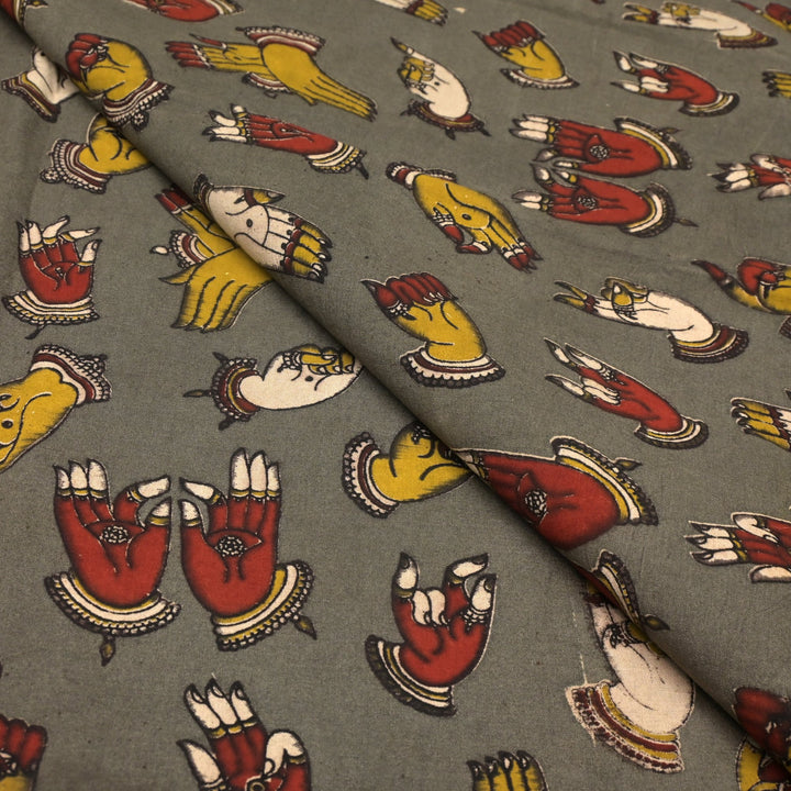 Cotton Print Fabrics