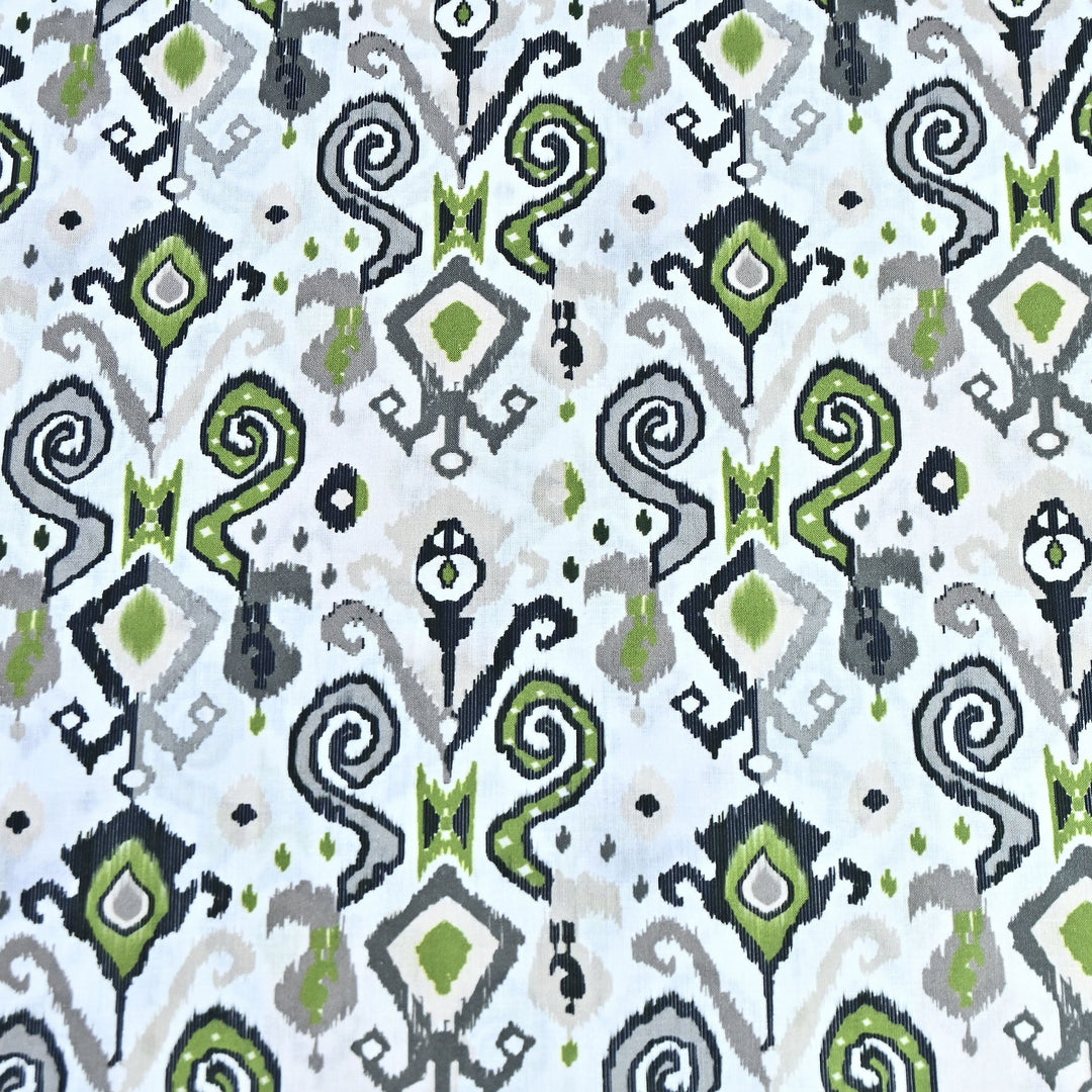 Cotton Print Fabric – Soft Breathable Designer Cotton Fabric 000350-25
