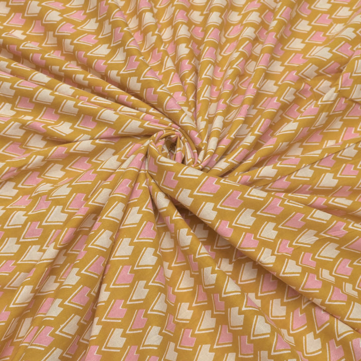 Cotton Print Fabrics