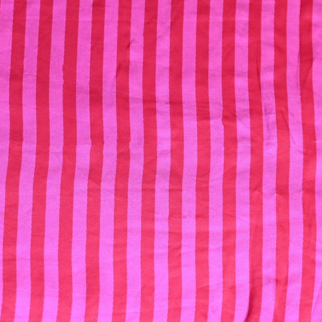 Modal Satin Digital Print Fabric  – Soft Luxury Printed Satin Fabric-001416-9