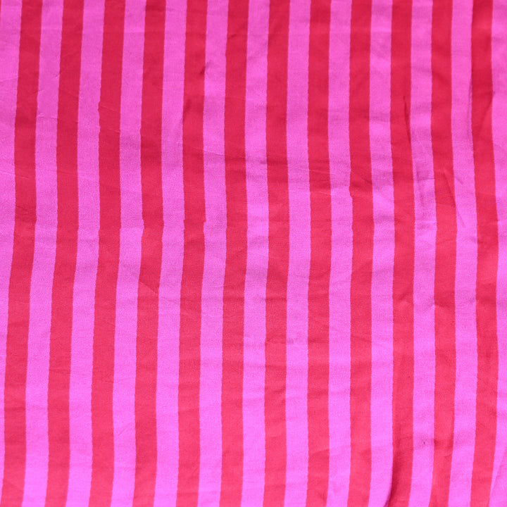 Modal Satin Digital Print Fabric  – Soft Luxury Printed Satin Fabric-001416-9