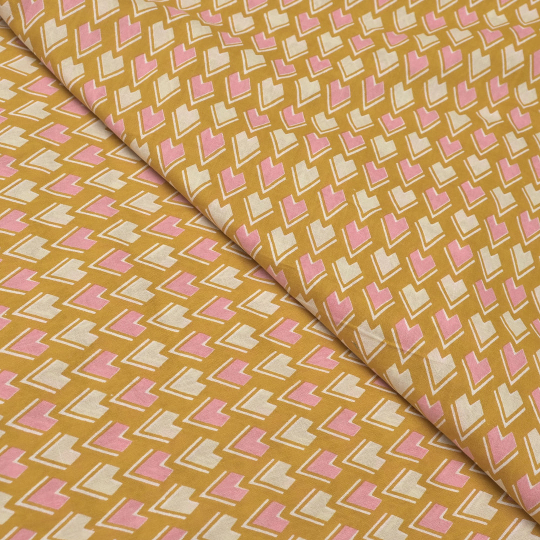 Cotton Print Fabrics