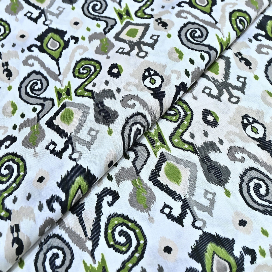 Cotton Print Fabric – Soft Breathable Designer Cotton Fabric 000350-25