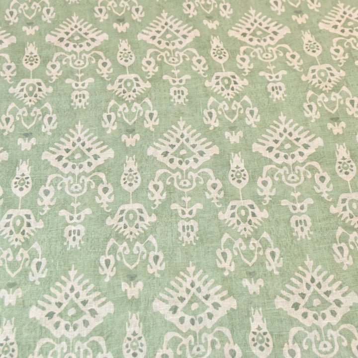 PREMIUM COTTON LINEN DIGITAL PRINT FABRIC - VM0011- 03