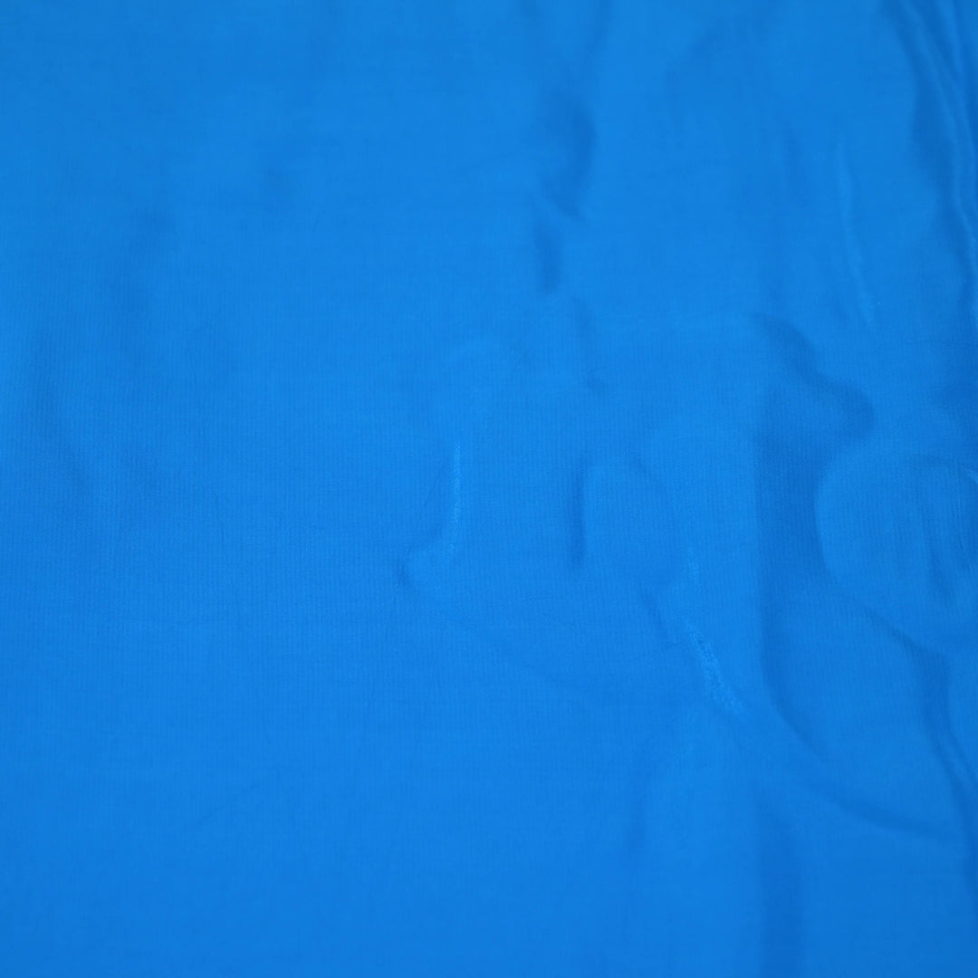 Light Blue Shisha Crepe Fabrics