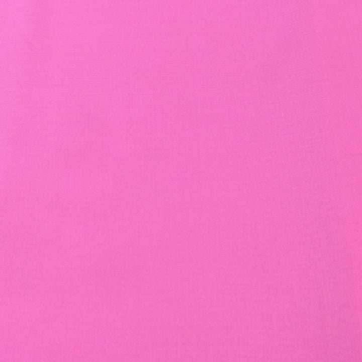 Hot Pink Colour Arvind Cambric Cotton Fabrics