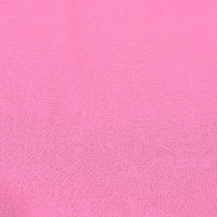 Persian Pink Colour Viscose Georgette Fabrics