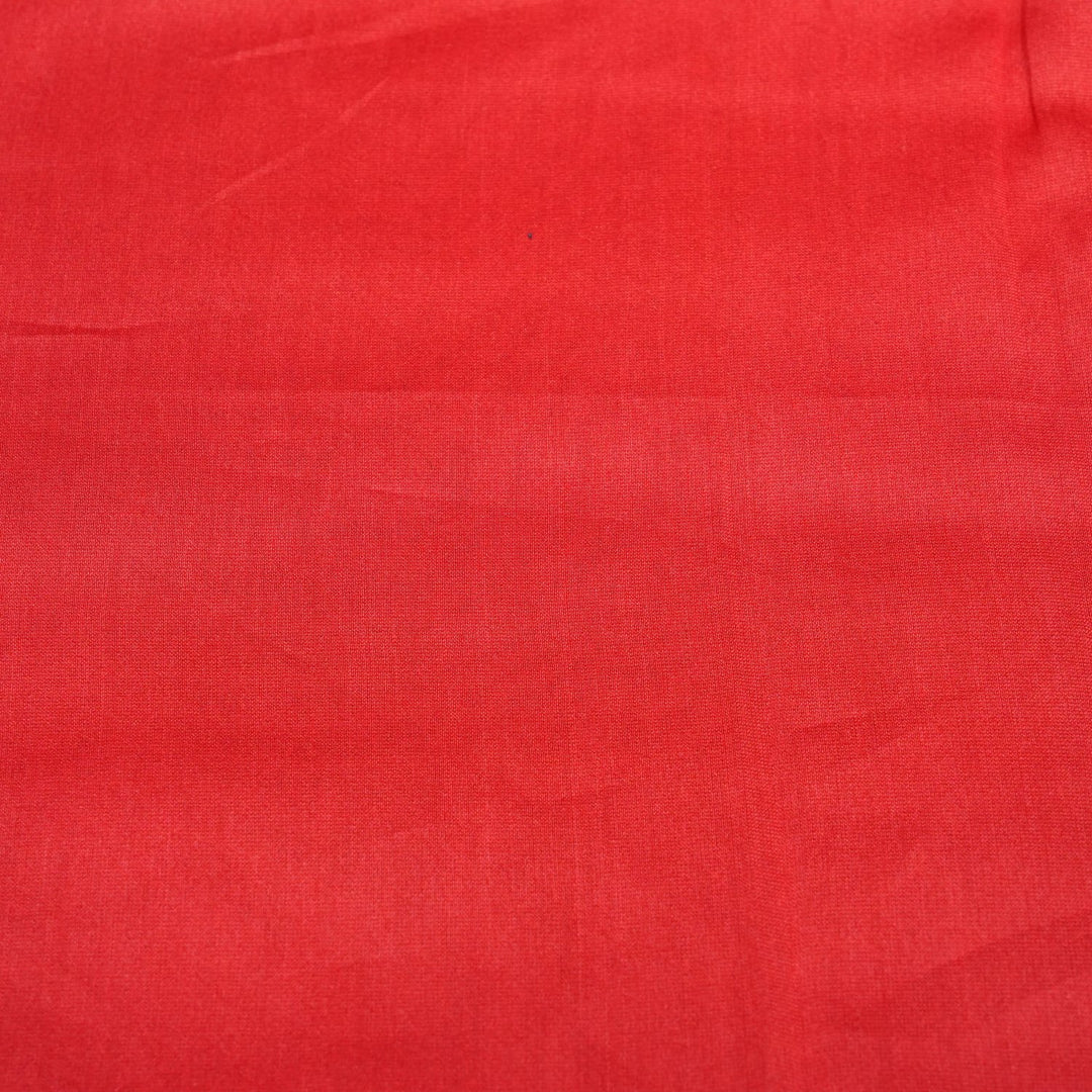 Rose Madder Colour 70gm Silk Chandei Fabrics