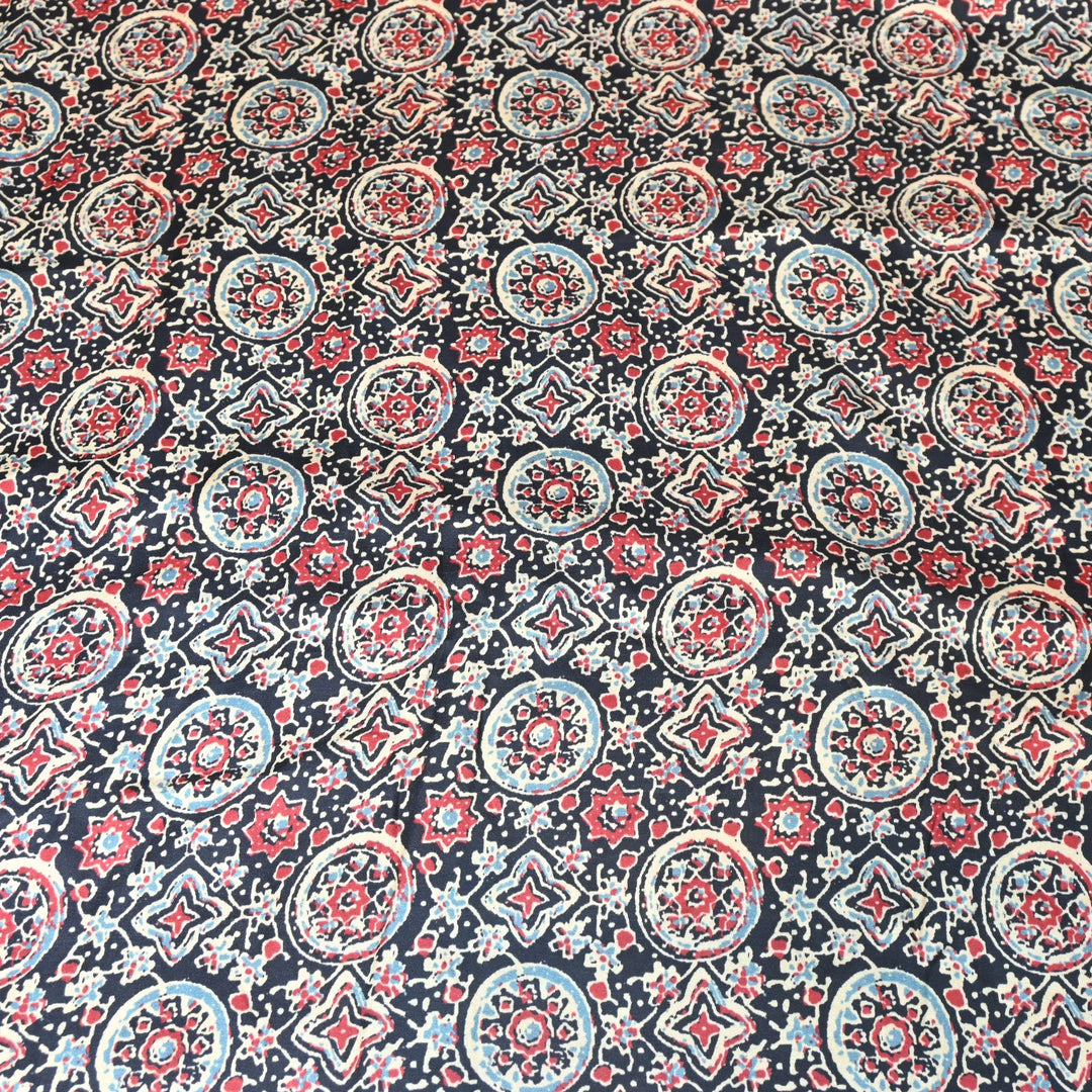 Modal Satin Digital Print Fabric