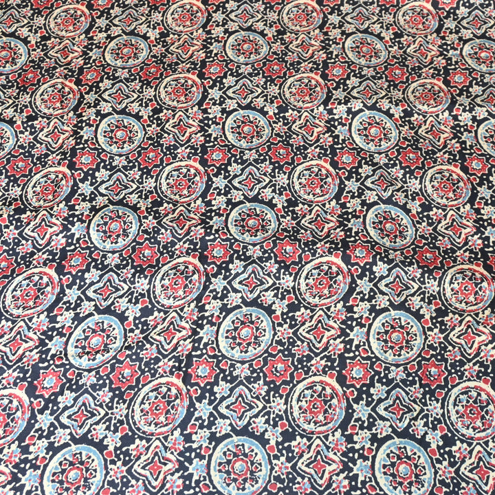 Modal Satin Digital Print Fabric