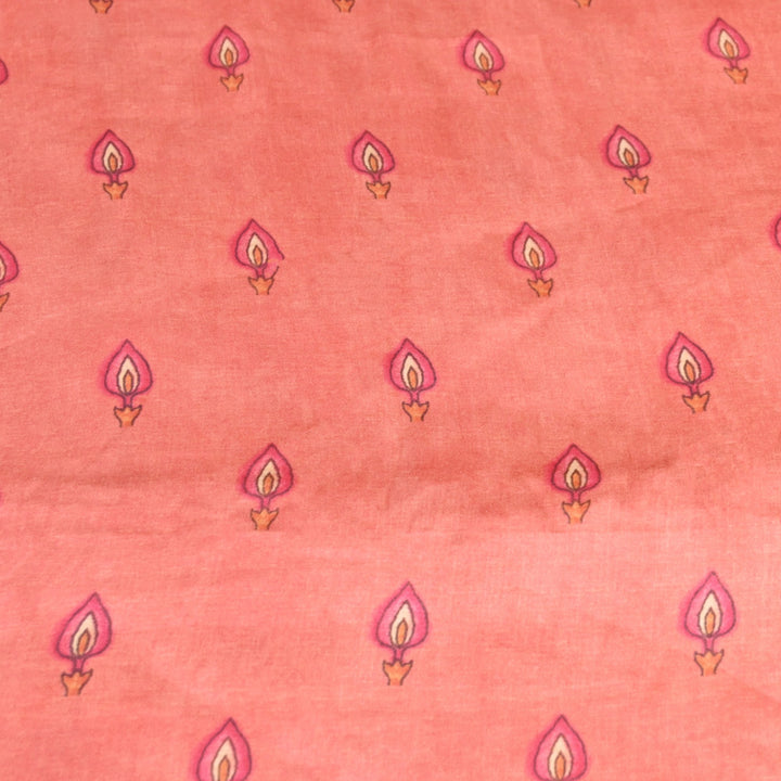 Bemberg Satin Digital Print Fabric– Soft Luxury Designer Satin Fabric 001333-28