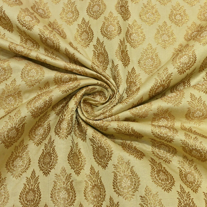 Banarasi Brocade Fabrics