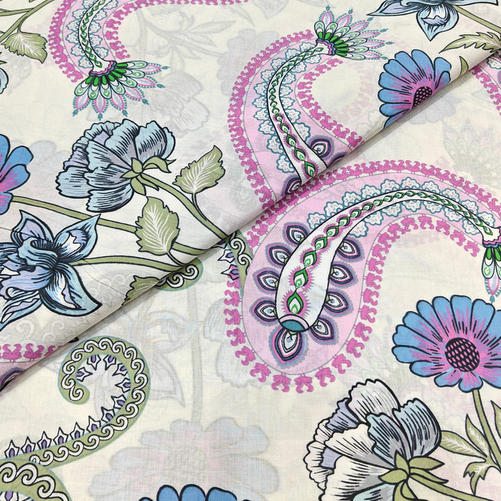 Cotton Print Fabrics