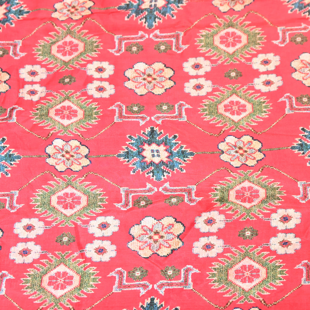 MUSLIN DIGITAL PRINT FABRIC- KTP44-03