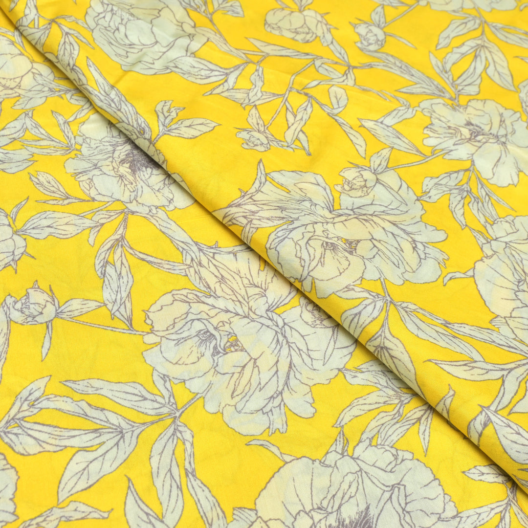 Muslin Digital Print Fabrics