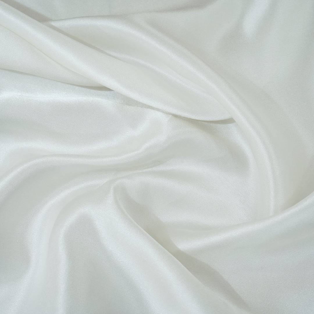 Dyeable 60 Gram Satin Silk Fabrics