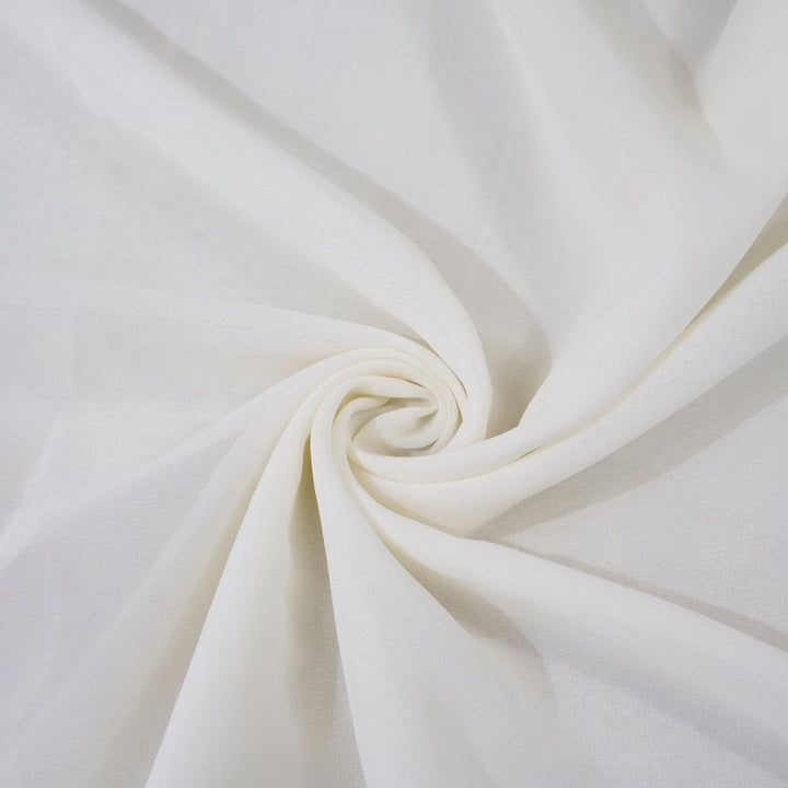 Dyeable 60 Gram Pure Silk Georgette Fabrics