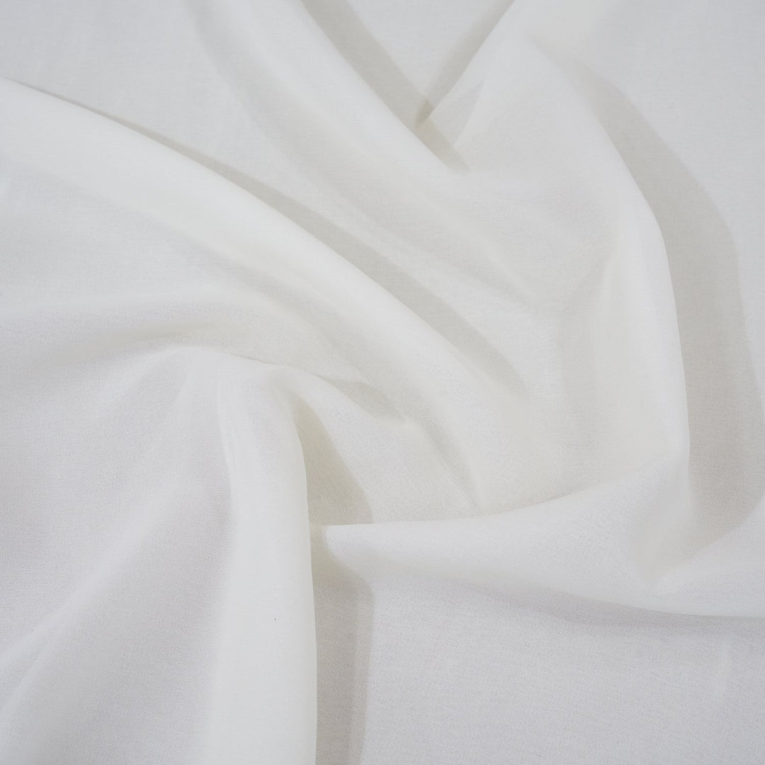 Dyeable 60 Gram Pure Silk Georgette Fabrics