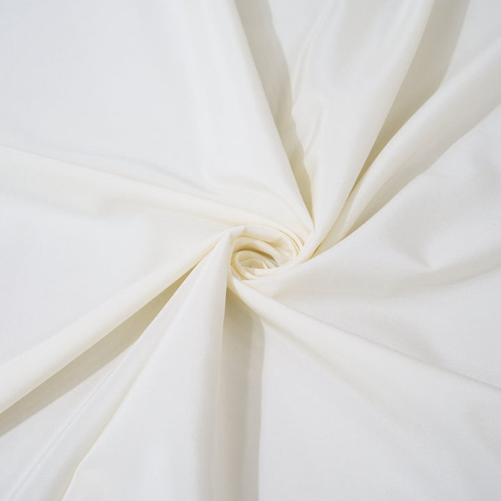 Dyeable 80 Gram Pure Crepe Lycra Fabrics