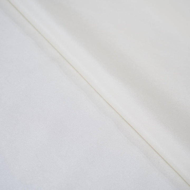 Dyeable 80 Gram Pure Crepe Lycra Fabrics