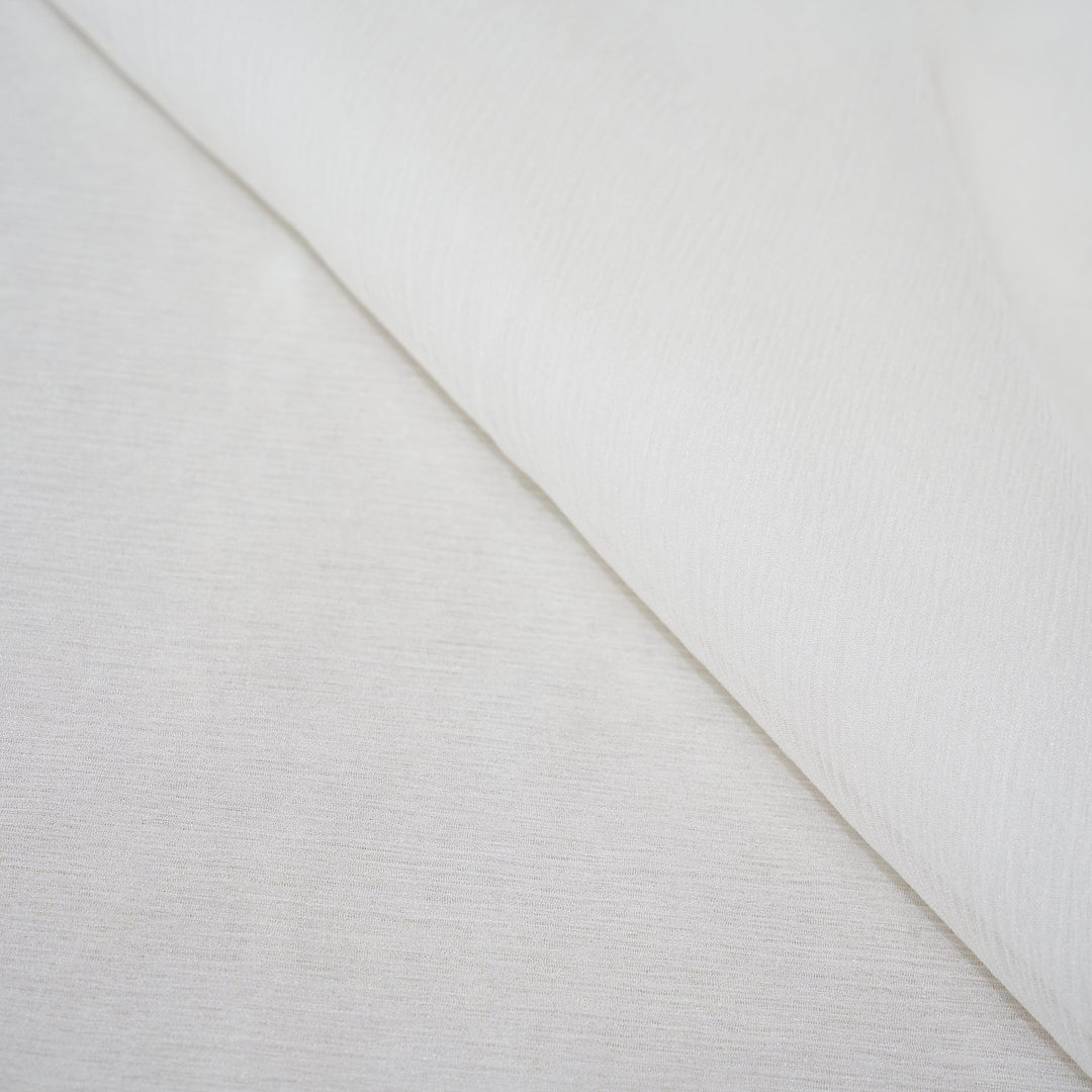 Dyeable Pure French Chiffon Fabrics