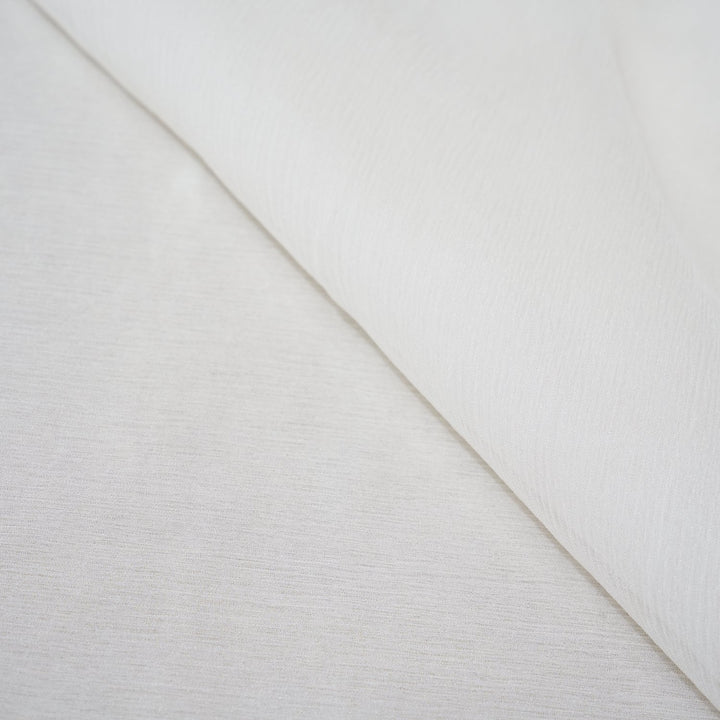 Dyeable Pure French Chiffon Fabrics