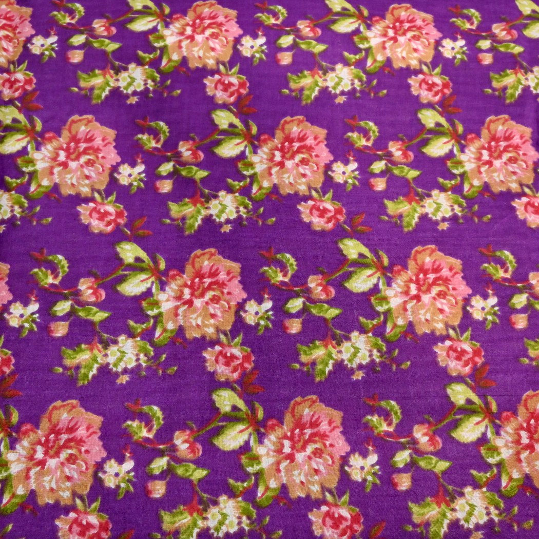 Cotton Print Fabrics