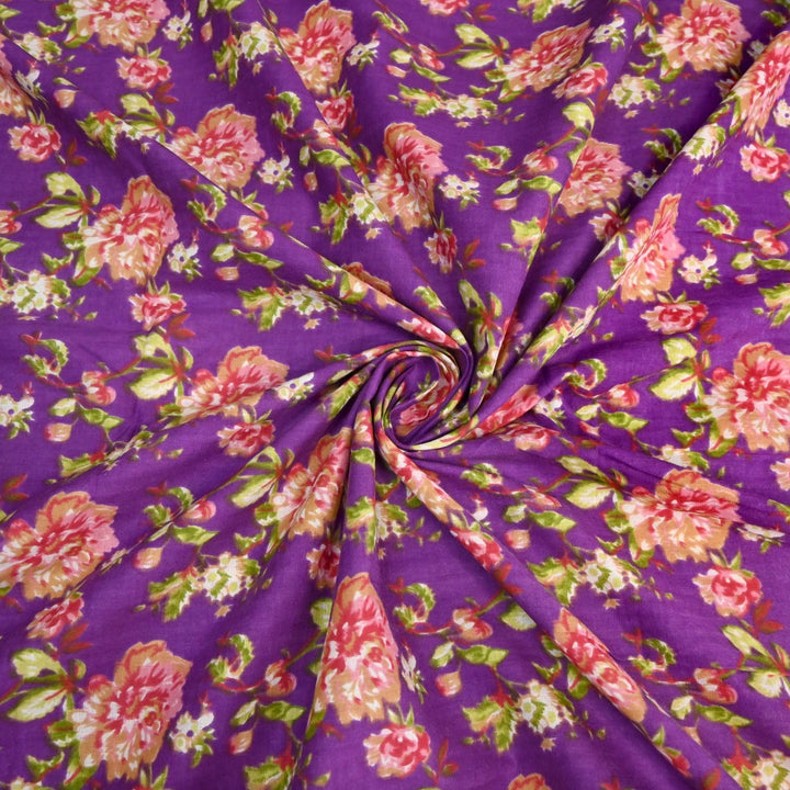 Cotton Print Fabrics
